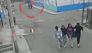 ¡Tragedia en Arequipa! Bebe licor con amigos y lo matan de una puñalada tras discutir por una ex