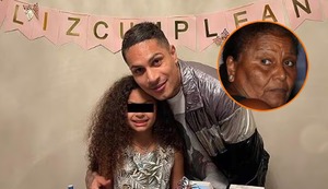 Doña Peta preocupada por el bienestar de su nieta: extorsionadores le mostraron foto de la hija de Paolo Guerrero