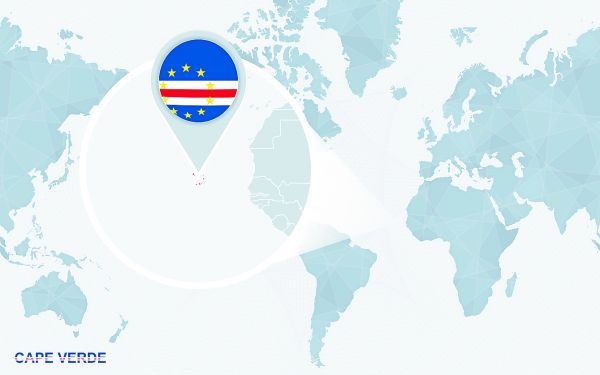 Conoce la ubicación de Cabo Verde. Foto: difusión