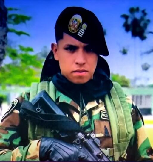 Christian Rojas planeó el crimen de vendedora de perfumes.