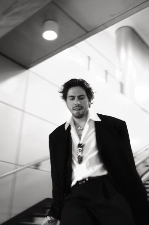 Tarık Emir Tekin decidió dejar a un lado la actuación y unirse al ejército (Foto: Tarık Emir Tekin/Instagram)