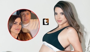 Suheyn Cipriani explota en redes tras críticas por su relación con Macarius: “Es una estupid*z que me tiren tanto hate”