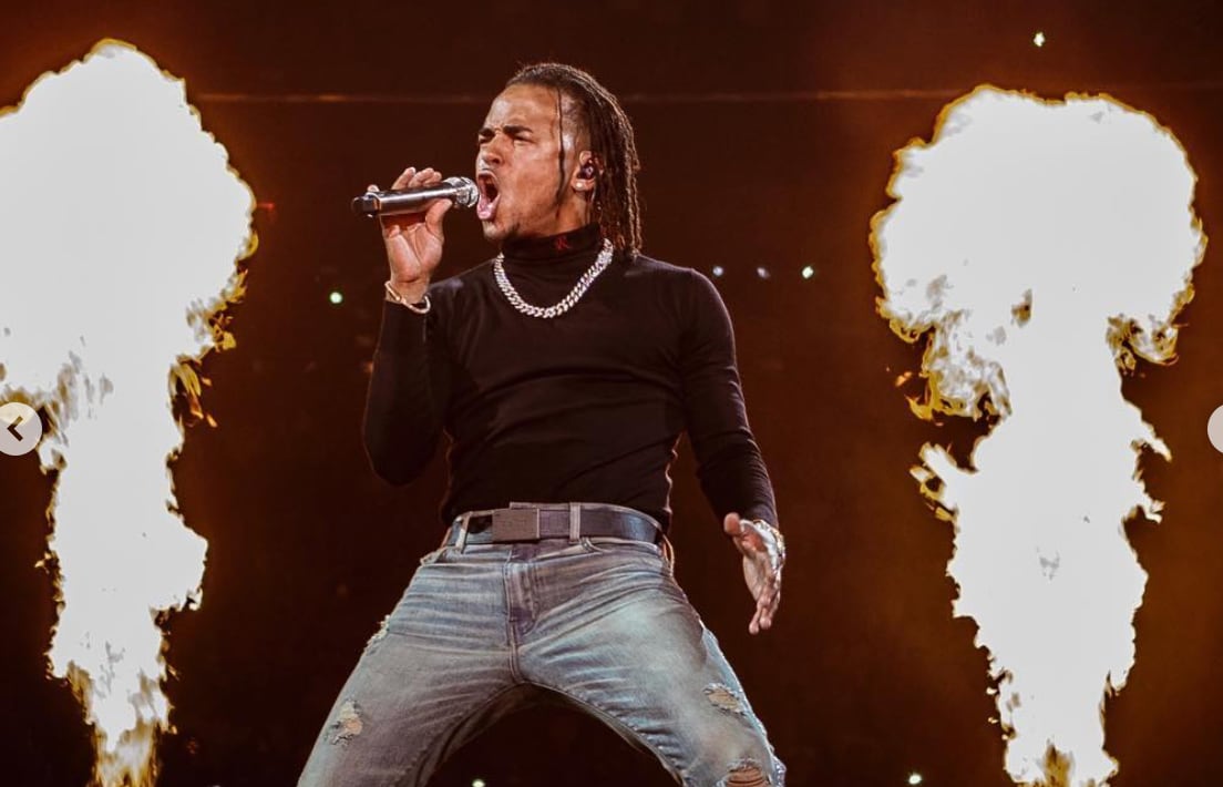 Antes de ser cantante y convertirse mundialmente famoso, Ozuna confesó que trabajo en diferentes cosas muy alejadas de la música (Foto: Intagram)