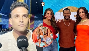 Christian Domínguez marca distancia del actual ‘América Hoy’ y lanza contundente dardo: “Es otro tipo de magazine”