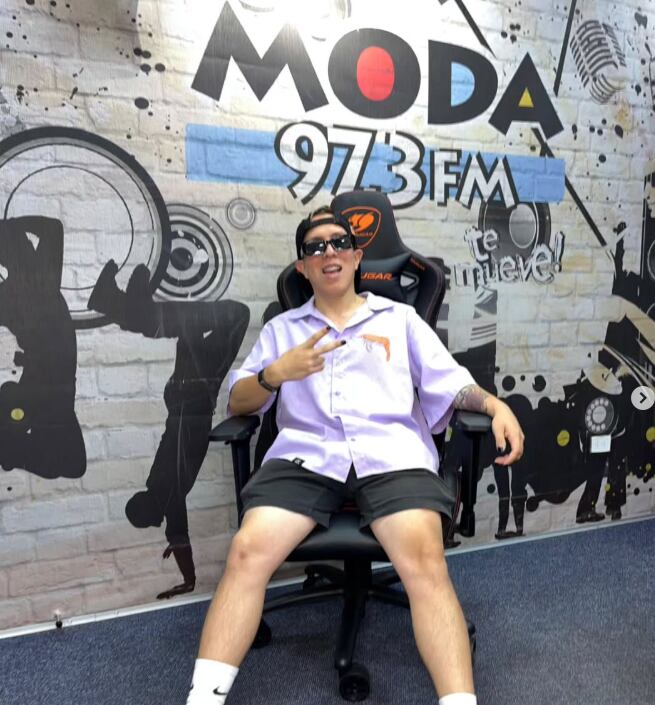 El Misha acusa de 'misógino' a Carloncho.