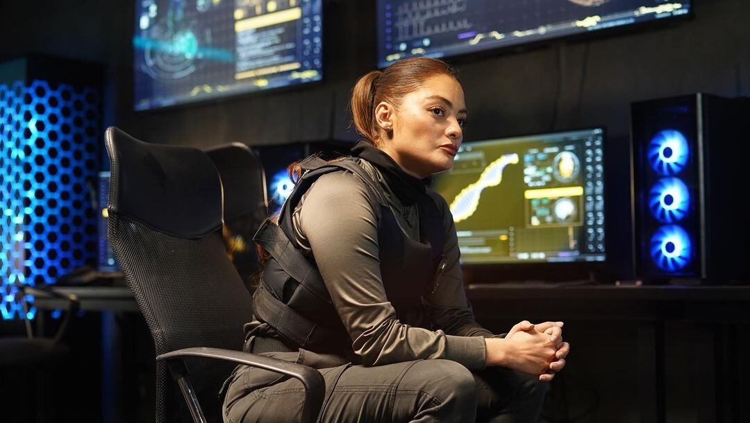 Tracy Lobo es un agente de la DEA obsesionada por encontrar a Aurelio Casillas (Foto: Yuri Vargas/ Instagram)