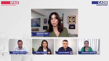 De la Constitución de 1993 al impuesto a la riqueza: ¿qué plantean los candidatos para recuperar la econo...