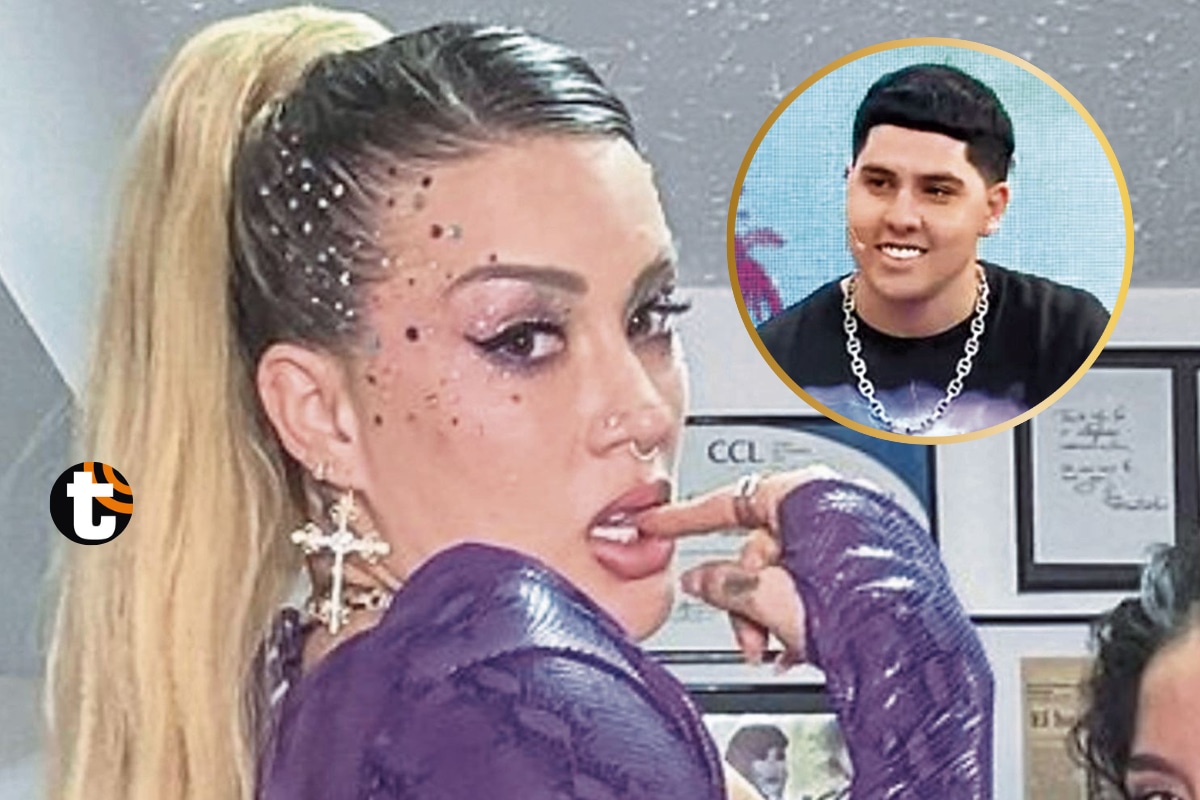 Leslie Shaw y El Prefe