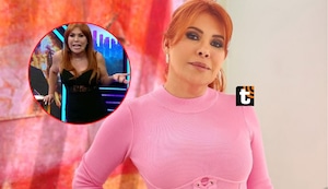 Magaly asegura que no dejará la TV: “Dejen de cantar victoria, me iré cuando quiera”