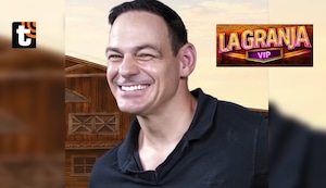 ¡Mark Vito da el gran salto a la TV! Es el primer confirmado del reality ‘La Granja VIP’ de Panamericana TV