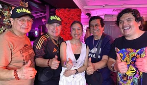 Productora peruana Karla Prieto la rompe en Nueva York