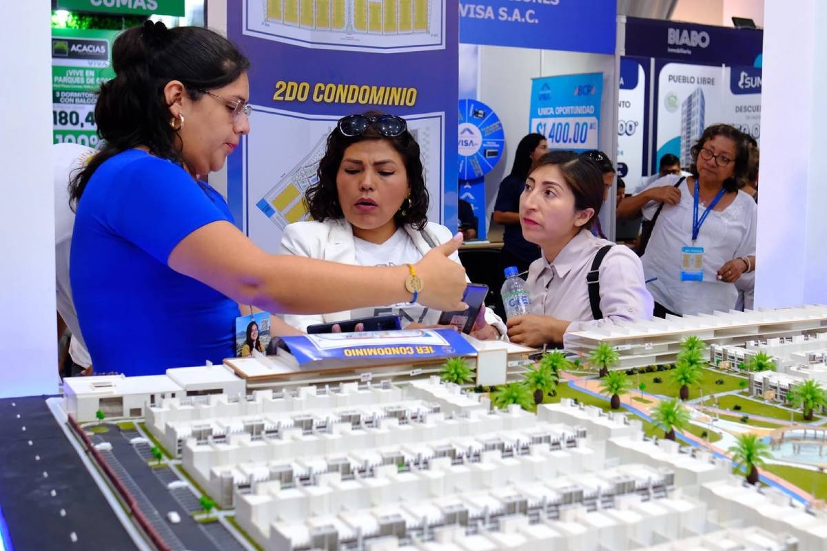 Nueva edición de la Feria Nexo Inmobiliaria tiene lugar del 14 al 17 de marzo en el Domo Arena 1 de San Miguel.