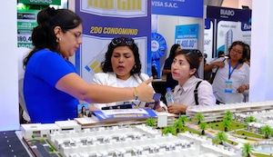 Se realiza feria Nexo Inmobiliario con ofertas de viviendas desde 139 mil soles y más novedades