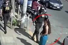 Chorrillos: Menor de 13 años desaparece de su casa, es ubicada por la policía pero escapa corriendo al bajar de patrullero