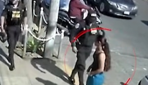 Chorrillos: Menor de 13 años desaparece de su casa, es ubicada por la policía pero escapa corriendo al bajar de patrullero