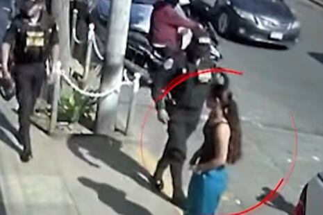 Chorrillos: Menor de 13 años desaparece de su casa, es ubicada por la policía pero escapa corriendo al ba...