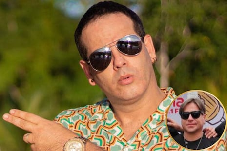 Ricky Trevitazzo le responde a Luis Sánchez por enemistad: “Me calumnia por una pataleta”