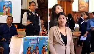 Temblor en Ica: movimiento telúrico se registró en plena conferencia de Indeci