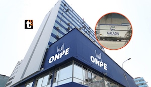 Revelan otro contrato que ONPE adjudicó a la empresa Galaga: Piero Corvetto fue alertado