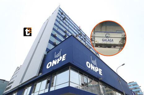 Revelan otro contrato que ONPE adjudicó a la empresa Galaga: Piero Corvetto fue alertado