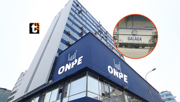 TROME- Revelan otro contrato que ONPE adjudicó a la empresa Galaga: Piero Corvetto fue alertado