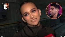 ¡Daniela Darcourt enamorada! Revela cómo está su relación con Juan Labarca tras oficializarlo: “Lo amo muchísimo”