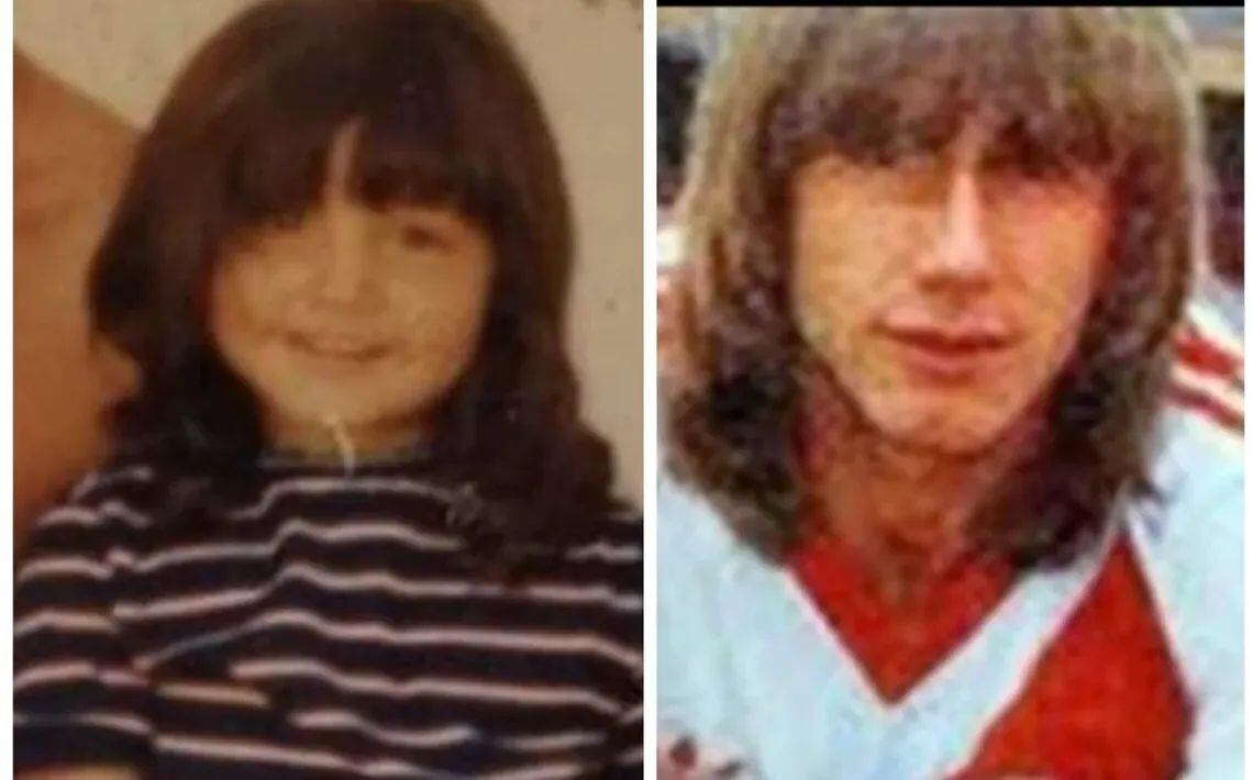 Mary Noel aseguró que su madre le contó que conoció a Ricardo Gareca en Buenos Aires, en 1982.