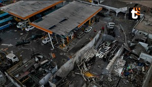 Explosión en grifo de VMT: Municipalidad anuncia clausura permanente del local tras deflagración