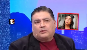 Alfredo Benavides molesto con Dayanita por poner excusas para no ir a trabajar: “Mi hermano siempre la trató bien”