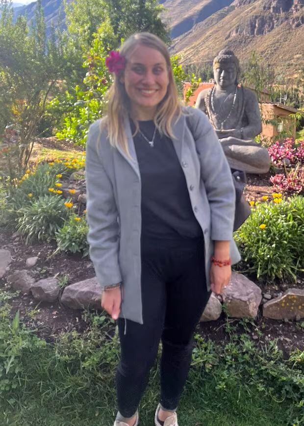 Amalia Romy Peerbloom había sido reportada como desaparecida el pasado 27 de julio.