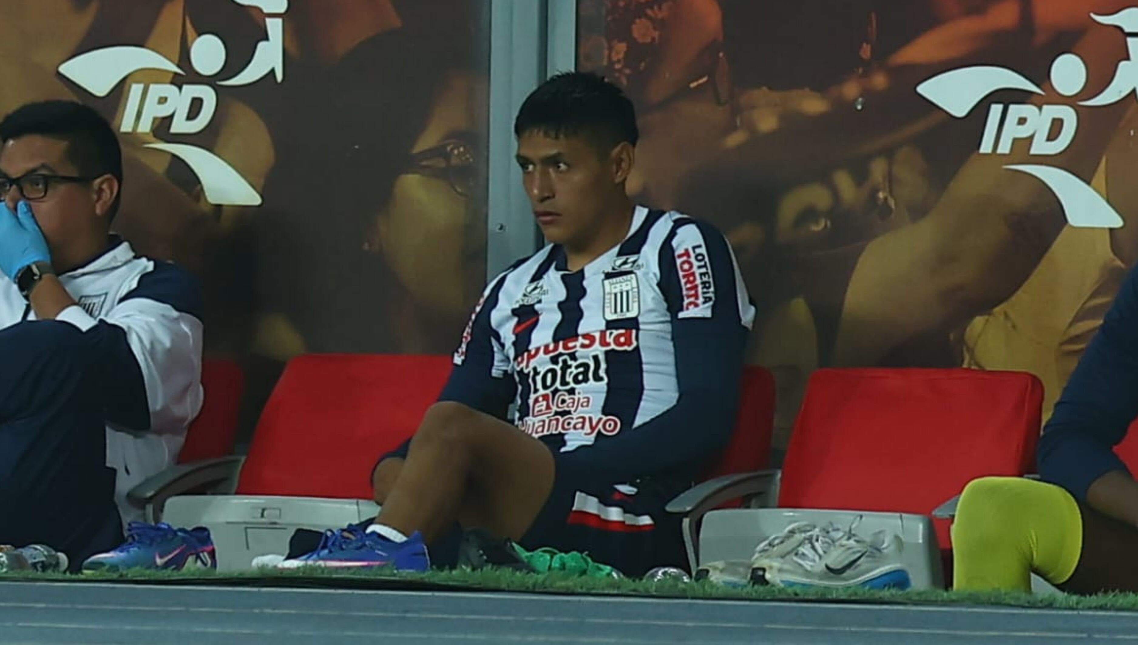Alianza Lima: Marco Huamán estará fuera de acción durante tres meses