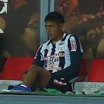 Alianza Lima: Marco Huamán estará fuera de acción durante tres meses