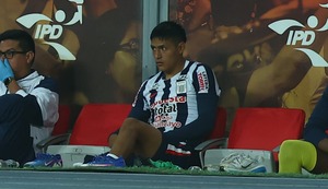 Alianza Lima: Marco Huamán estará fuera de acción durante tres meses