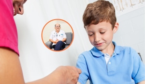 ¿Cuáles son los accidentes más frecuentes en el colegio? El pediatra Carlos Chacón te lo explica