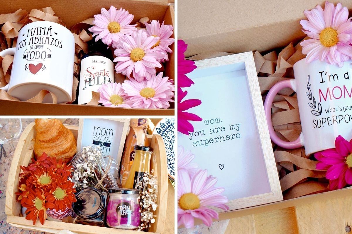 Ahora tienes la oportunidad de regalar un box con varios productos.
Foto: Petite Boite.
