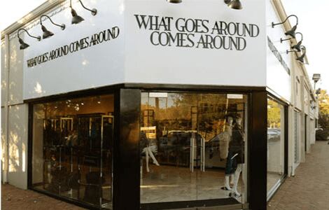 Date una vuelta por la tienda y tal vez, encuentres esa prenda que buscabas. (Foto: Close full to cash)