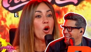 Tilsa se tilda de ‘pava’ en el amor a los 43 años y Gabriel Calvo la ‘trolea’: “No prestes plata”