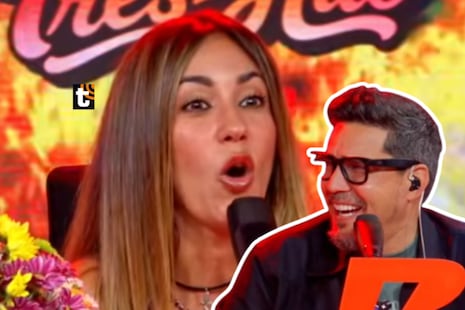 Tilsa se tilda de ‘pava’ en el amor a los 43 años y Gabriel Calvo la ‘trolea’: “No prestes plata”