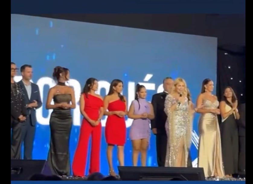 Panamericana TV: El 2 de diciembre fue la preventa