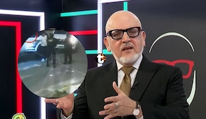 ¡Beto Ortiz cuestiona las capturas! “Es imposible que estos asesinos sean los personajes menuditos que nos han presentado”