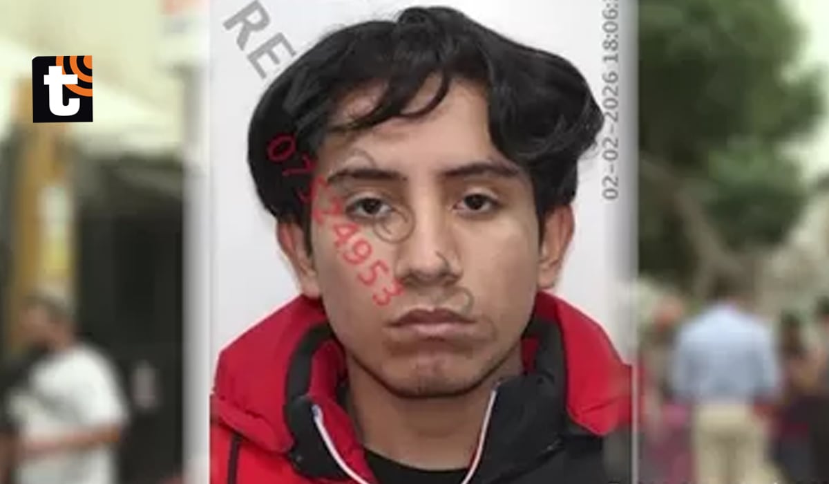 Mijhael Lucas Jesús Reyes Flores