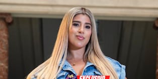 Yahaira Plasencia en el Café con la Chevez. Foto: César Campos | @photo.gec