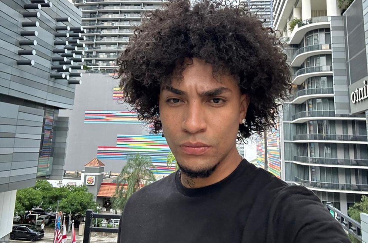 Youna, expareja de Samahara Lobatón, revela que fue diagnosticado con cáncer. (Foto: Instagram)