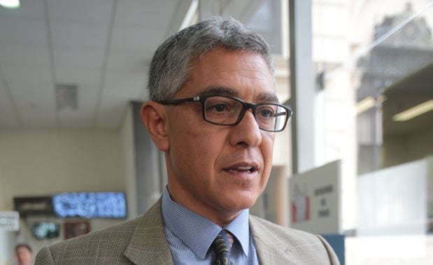 José Élice, ex ministro de Interior. (Foto: El Comercio)