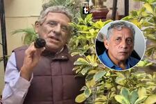 Antauro Humala envía carta notarial a Carlos Álvarez por imitarlo en redes sociales: exige que elimine el video