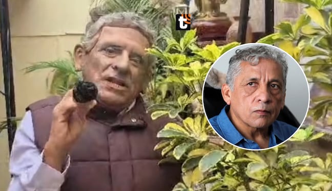 Antauro Humala envía carta notarial a Carlos Álvarez por parodia.