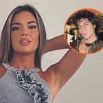 Flor Ortola en saliditas con Renato Rossini Jr, pero aclara: “Me preguntó si tendría interés de una relación abierta”