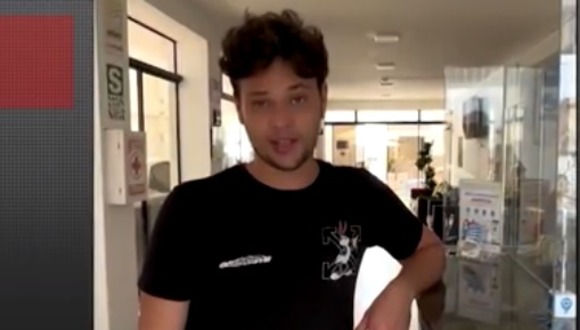 Tiktoker se convirtió en extorsionador