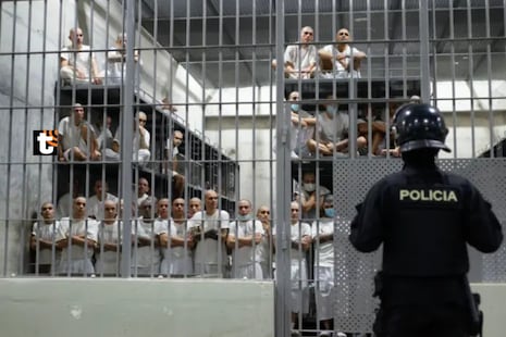 Ola de inseguridad en el Perú: Piden mandar a presos a cárceles de Bukele