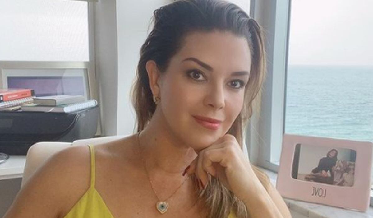 Alicia Machado ha aparecido en varias telenovelas siendo la primera de ellas "Samantha" en 1998 (Foto: Alicia Machado / Instagram)
